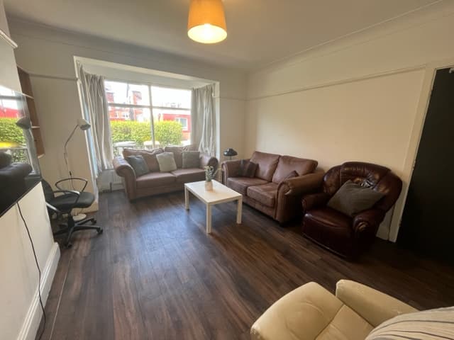 Living room seating