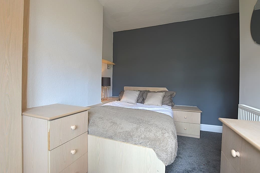 Double bedroom